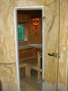 Sauna Bild 1