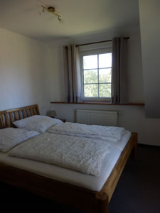 Schlafzimmer 1 im Obergeschoss